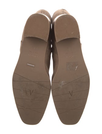 Aquatalia Suede Riding Boots