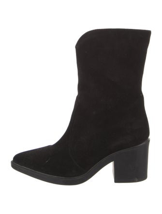 Aquatalia Suede Boots