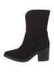 Aquatalia Suede Boots