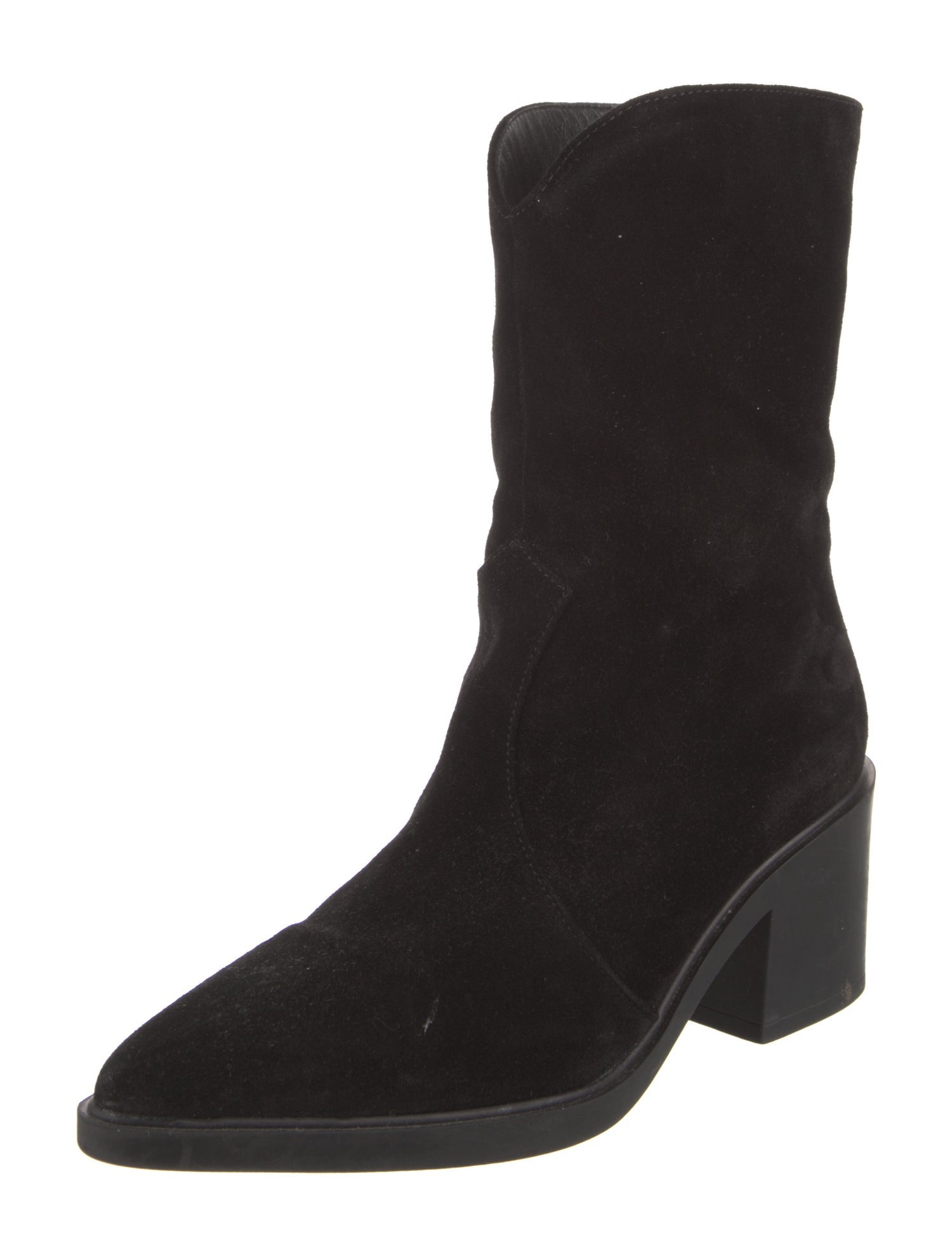 Aquatalia Suede Boots