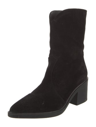Aquatalia Suede Boots