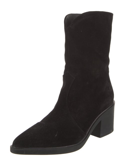 Aquatalia Suede Boots
