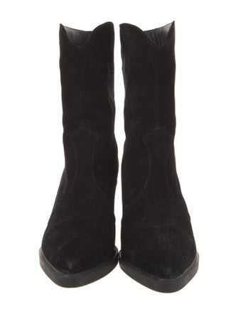 Aquatalia Suede Boots