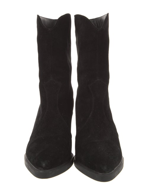 Aquatalia Suede Boots
