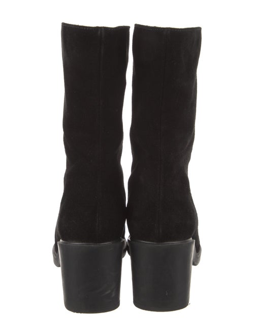 Aquatalia Suede Boots