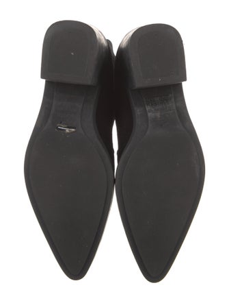 Aquatalia Suede Boots