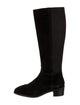 Aquatalia Suede Riding Boots