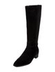 Aquatalia Suede Riding Boots