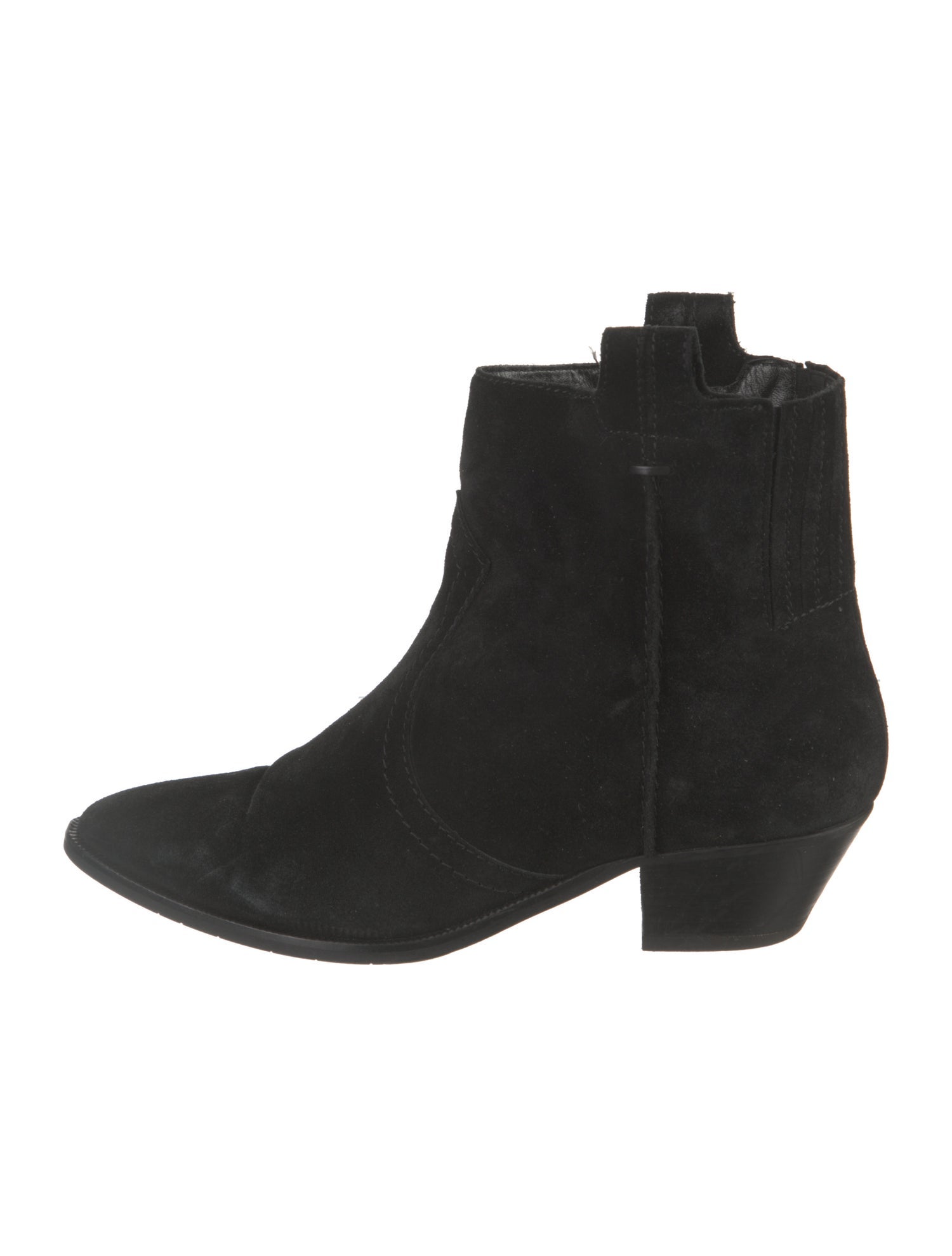 Aquatalia Suede Boots