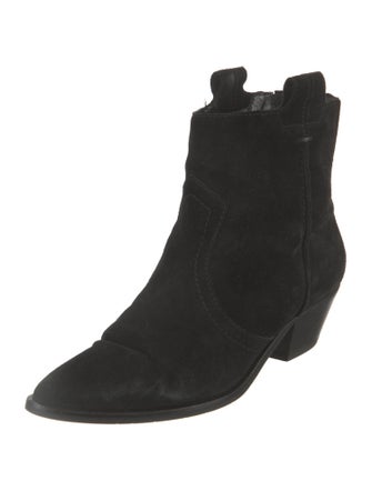 Aquatalia Suede Boots