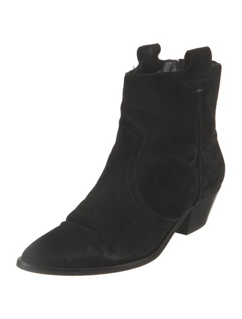 Aquatalia Suede Boots