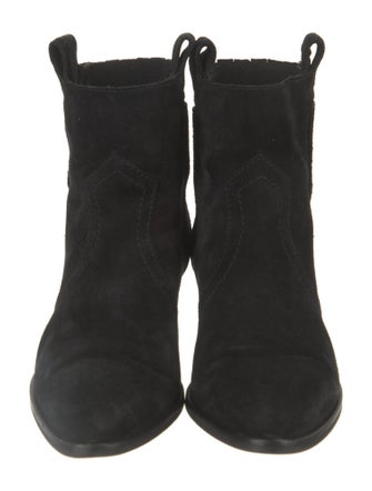 Aquatalia Suede Boots