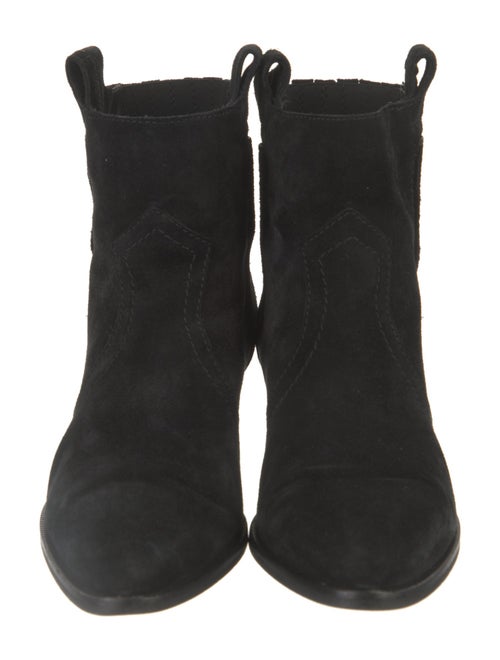 Aquatalia Suede Boots