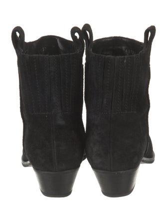 Aquatalia Suede Boots