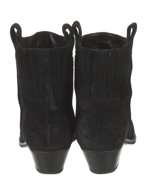 Aquatalia Suede Boots