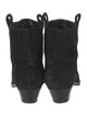 Aquatalia Suede Boots