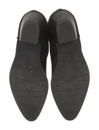 Aquatalia Suede Boots