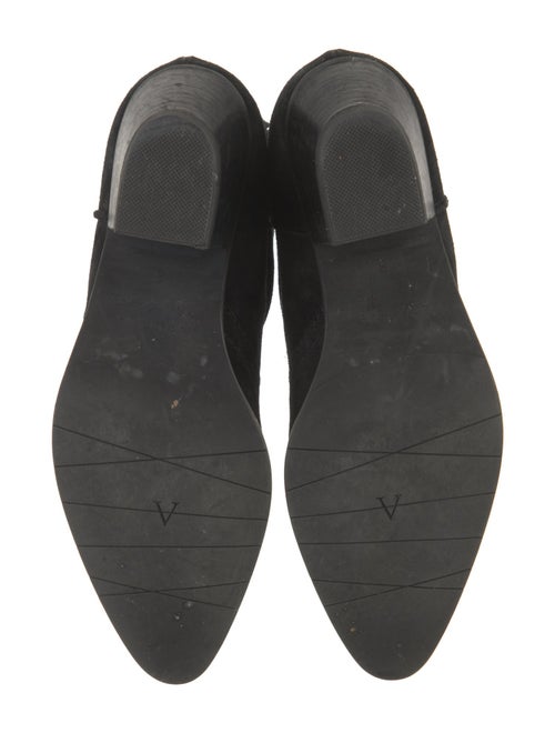 Aquatalia Suede Boots