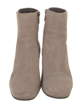 Aquatalia Suede Boots