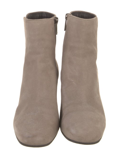 Aquatalia Suede Boots