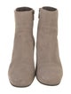 Aquatalia Suede Boots