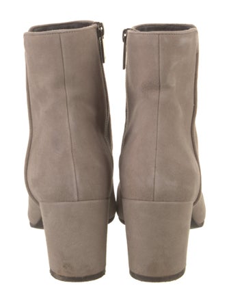 Aquatalia Suede Boots