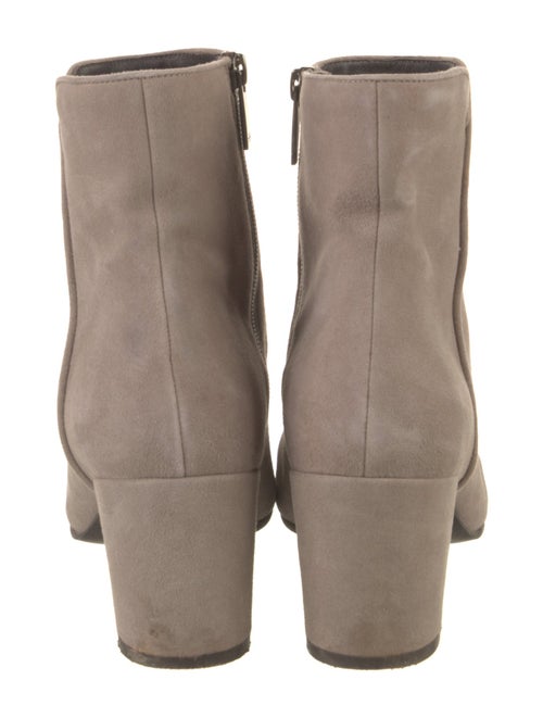 Aquatalia Suede Boots