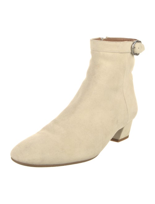 Aquatalia Suede Boots
