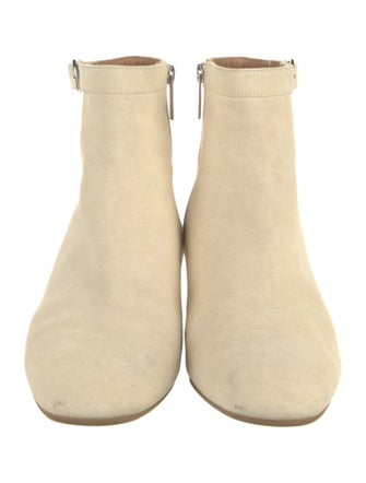 Aquatalia Suede Boots