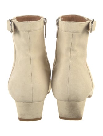 Aquatalia Suede Boots