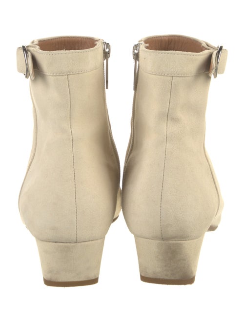 Aquatalia Suede Boots