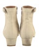 Aquatalia Suede Boots