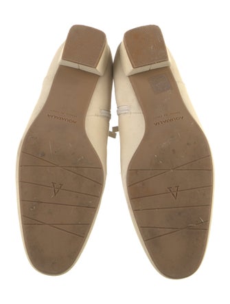 Aquatalia Suede Boots