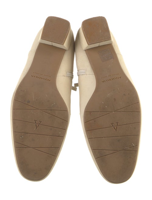 Aquatalia Suede Boots