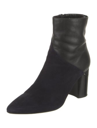 Aquatalia Suede Boots