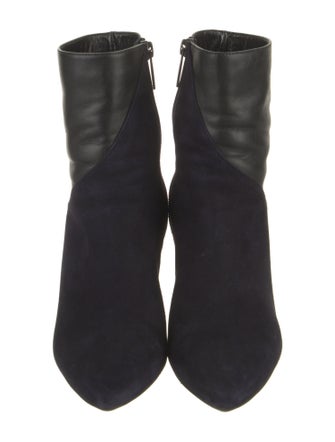 Aquatalia Suede Boots