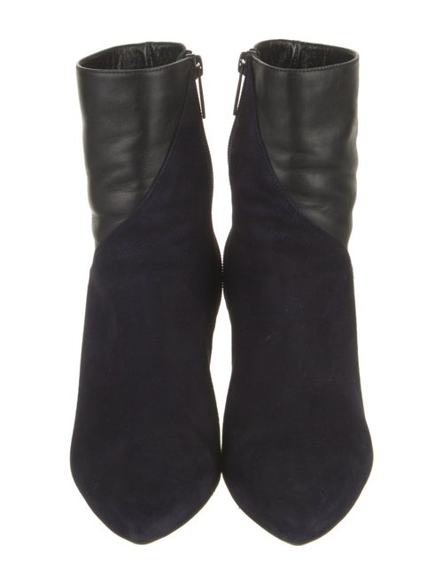 Aquatalia Suede Boots
