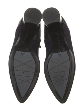 Aquatalia Suede Boots