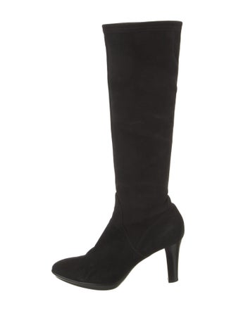 Aquatalia Suede Boots