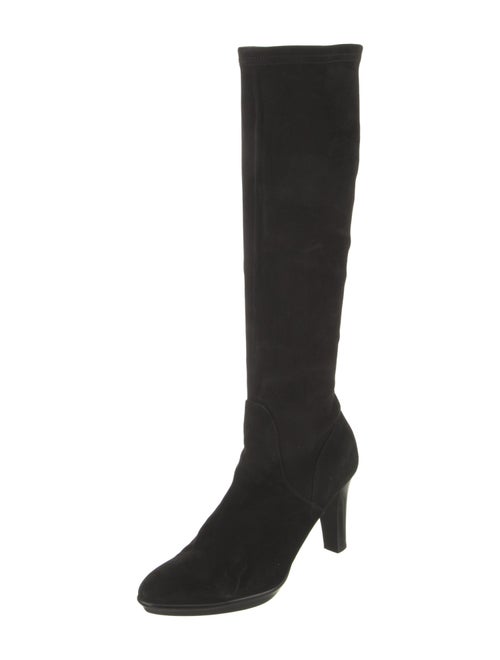 Aquatalia Suede Boots
