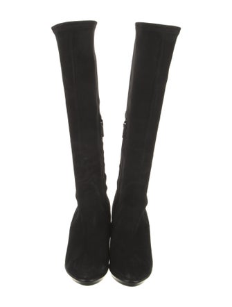 Aquatalia Suede Boots