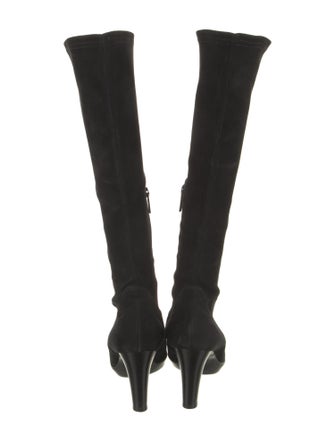 Aquatalia Suede Boots