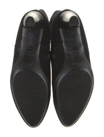 Aquatalia Suede Boots