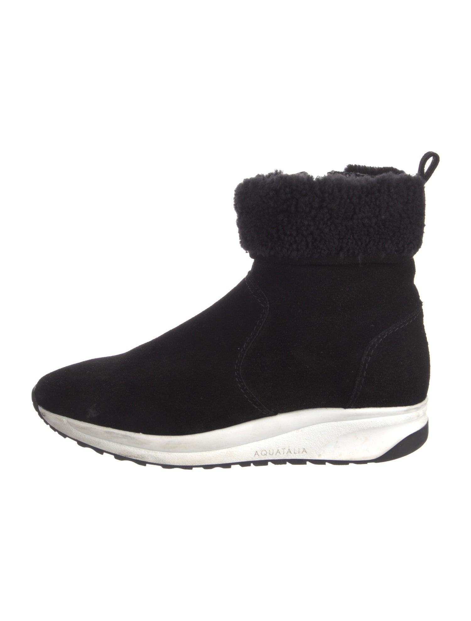 Aquatalia Suede Boots