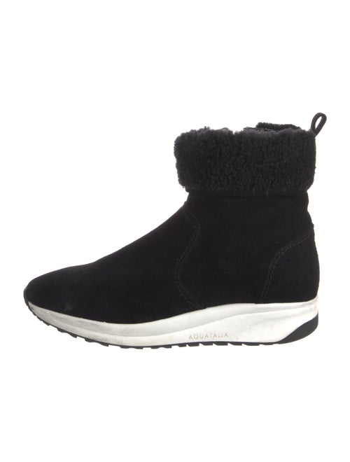 Aquatalia Suede Boots