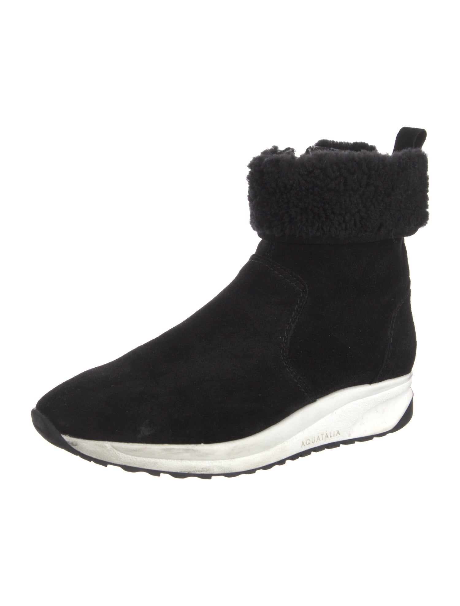 Aquatalia Suede Boots