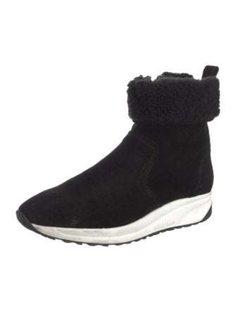 Aquatalia Suede Boots