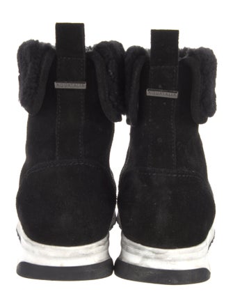 Aquatalia Suede Boots