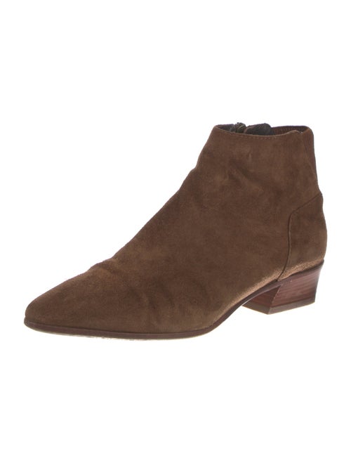Aquatalia Suede Boots