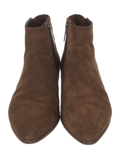 Aquatalia Suede Boots